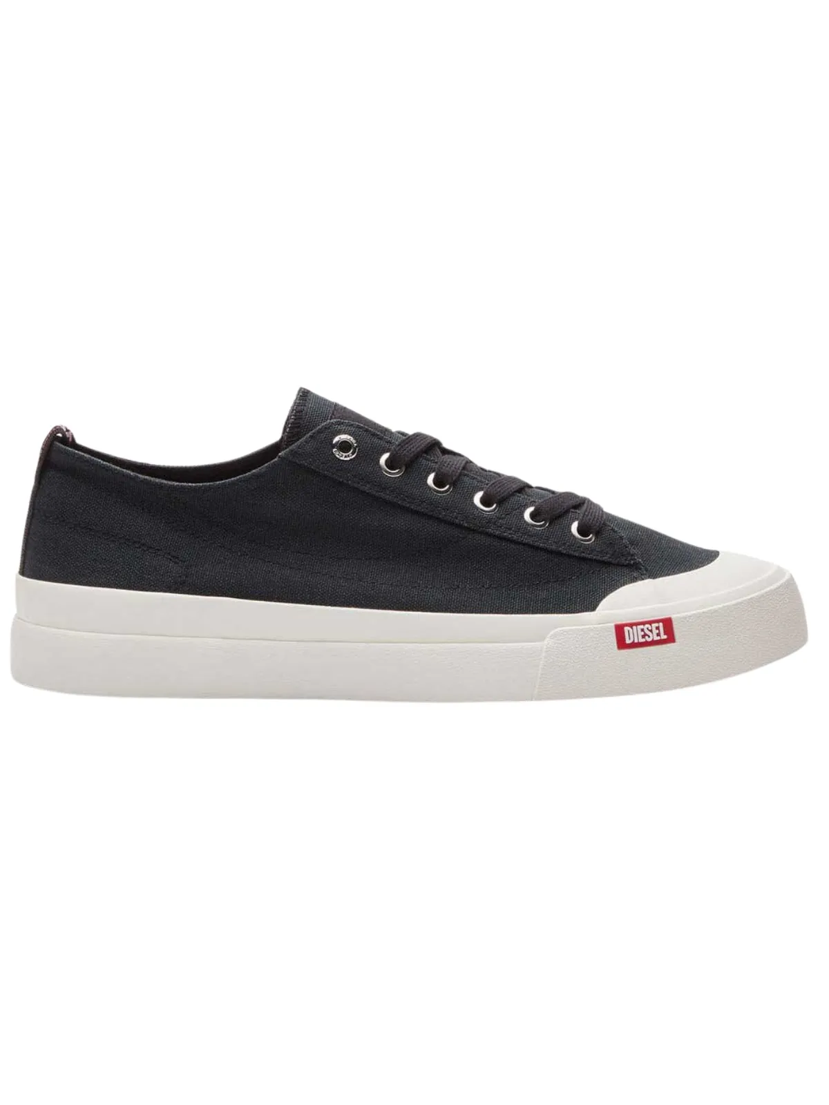 Diesel Sneaker Athos Low Sneaker H1378 Black