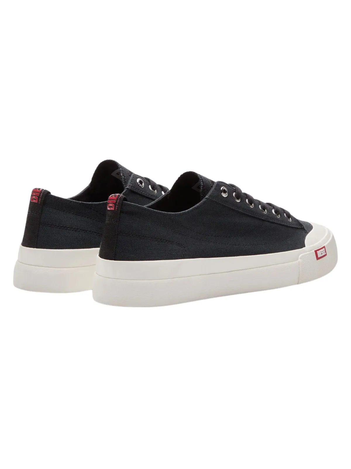 Diesel Sneaker Athos Low Sneaker H1378 Black