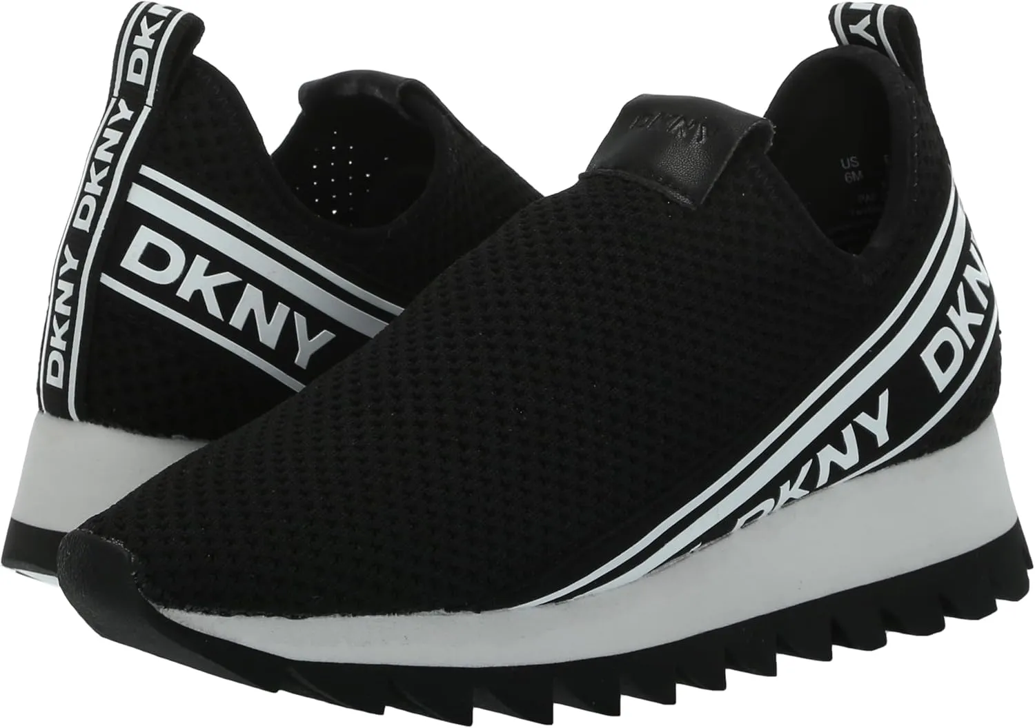 DKNY Women's Alani Slip on Sneaker