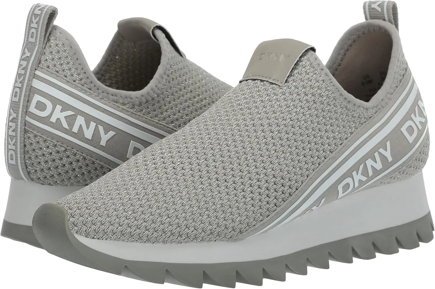 DKNY Women's Alani Slip on Sneaker