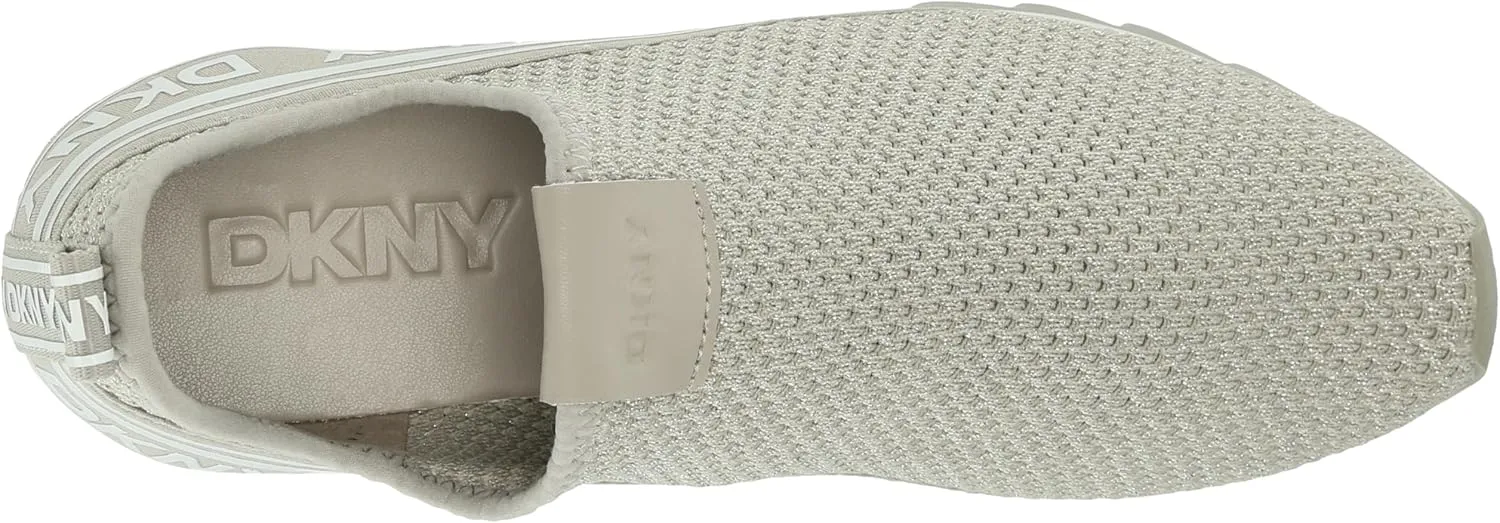 DKNY Women's Alani Slip on Sneaker