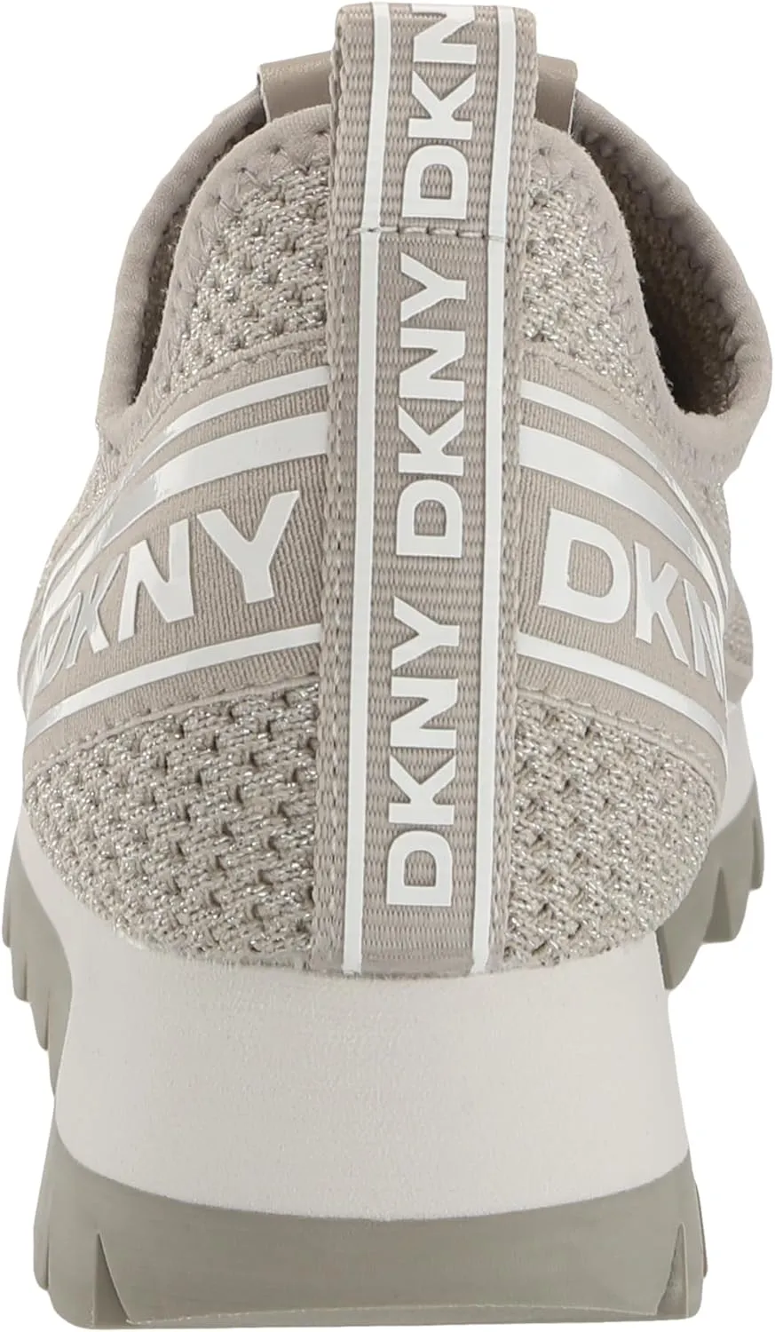 DKNY Women's Alani Slip on Sneaker
