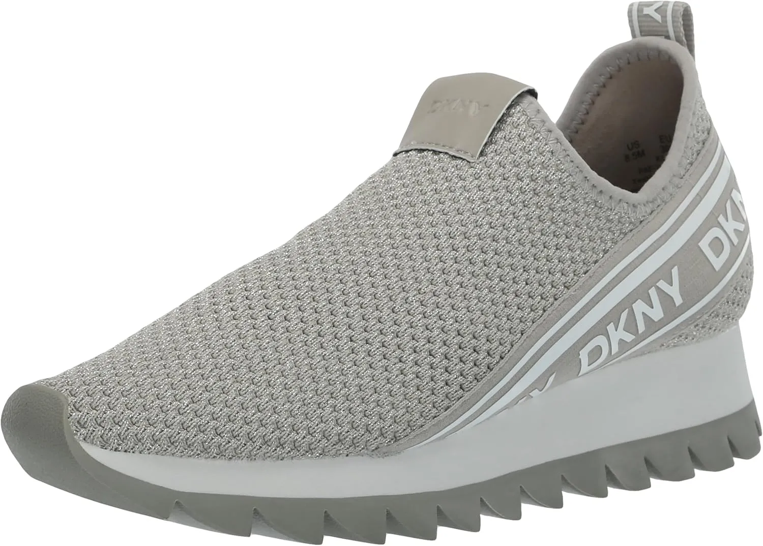 DKNY Women's Alani Slip on Sneaker