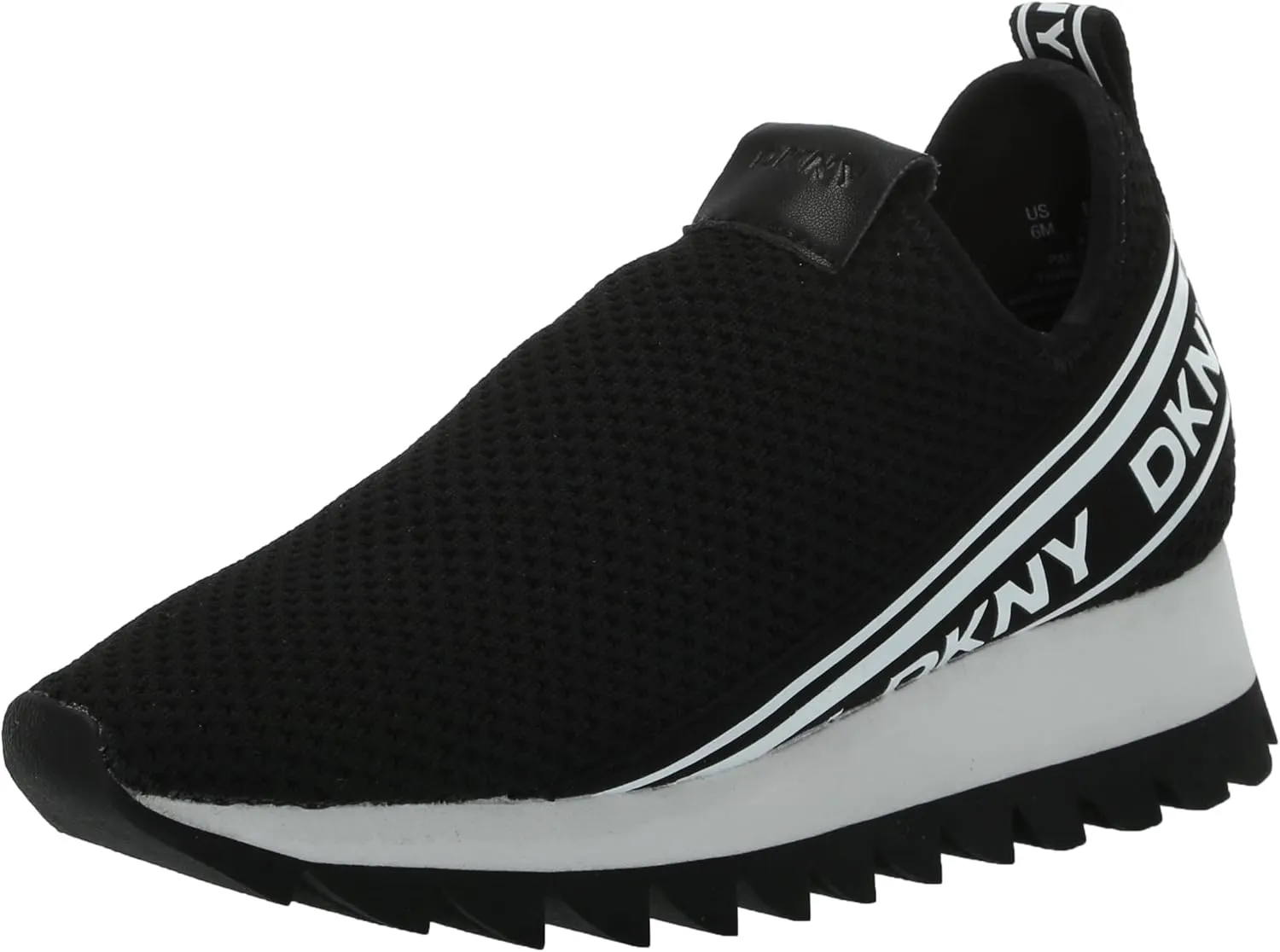 DKNY Women's Alani Slip on Sneaker