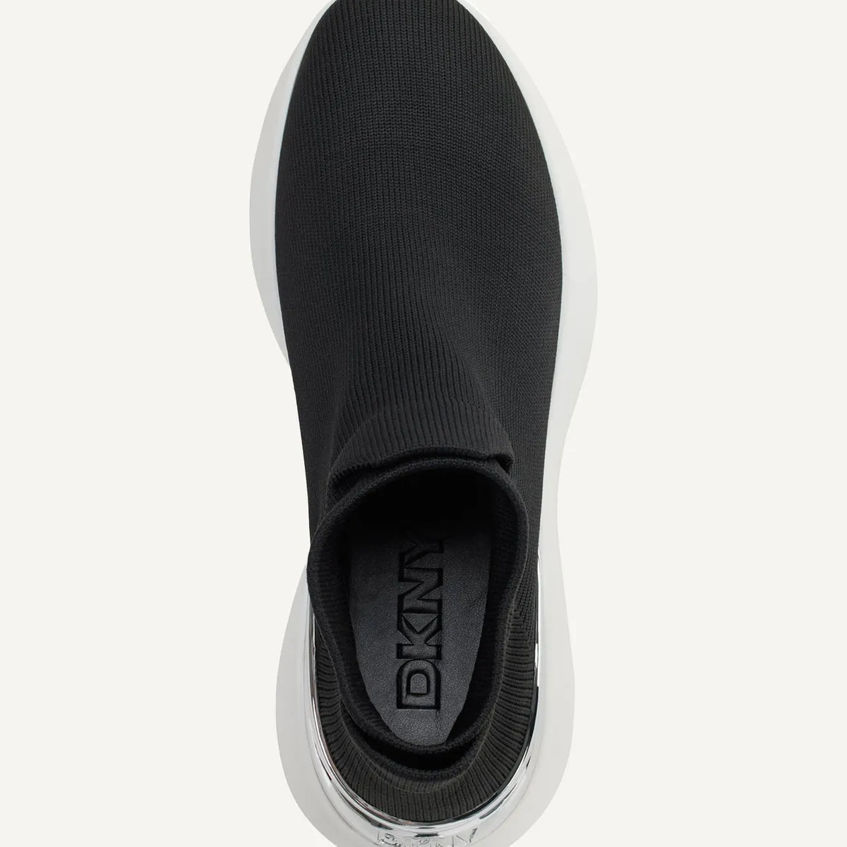 DKNY ZHAVIA SLIP ON SNEAKER 9M