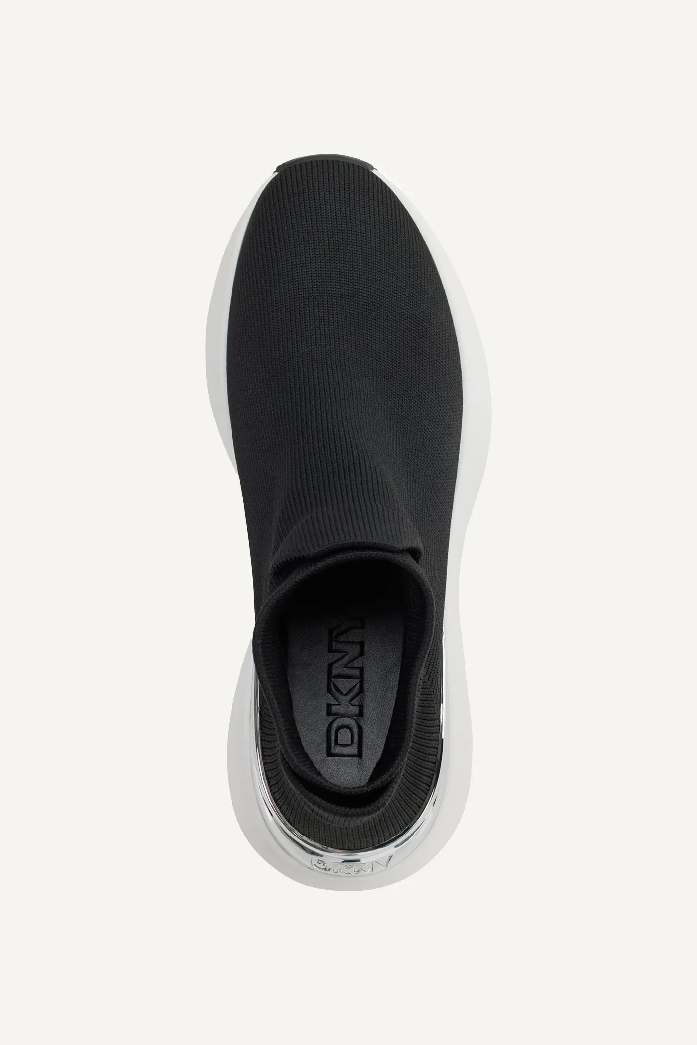 DKNY ZHAVIA SLIP ON SNEAKER  9M
