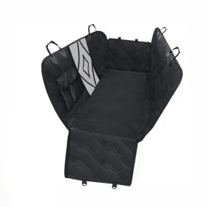 Dog Car Seat View Mesh Protector
