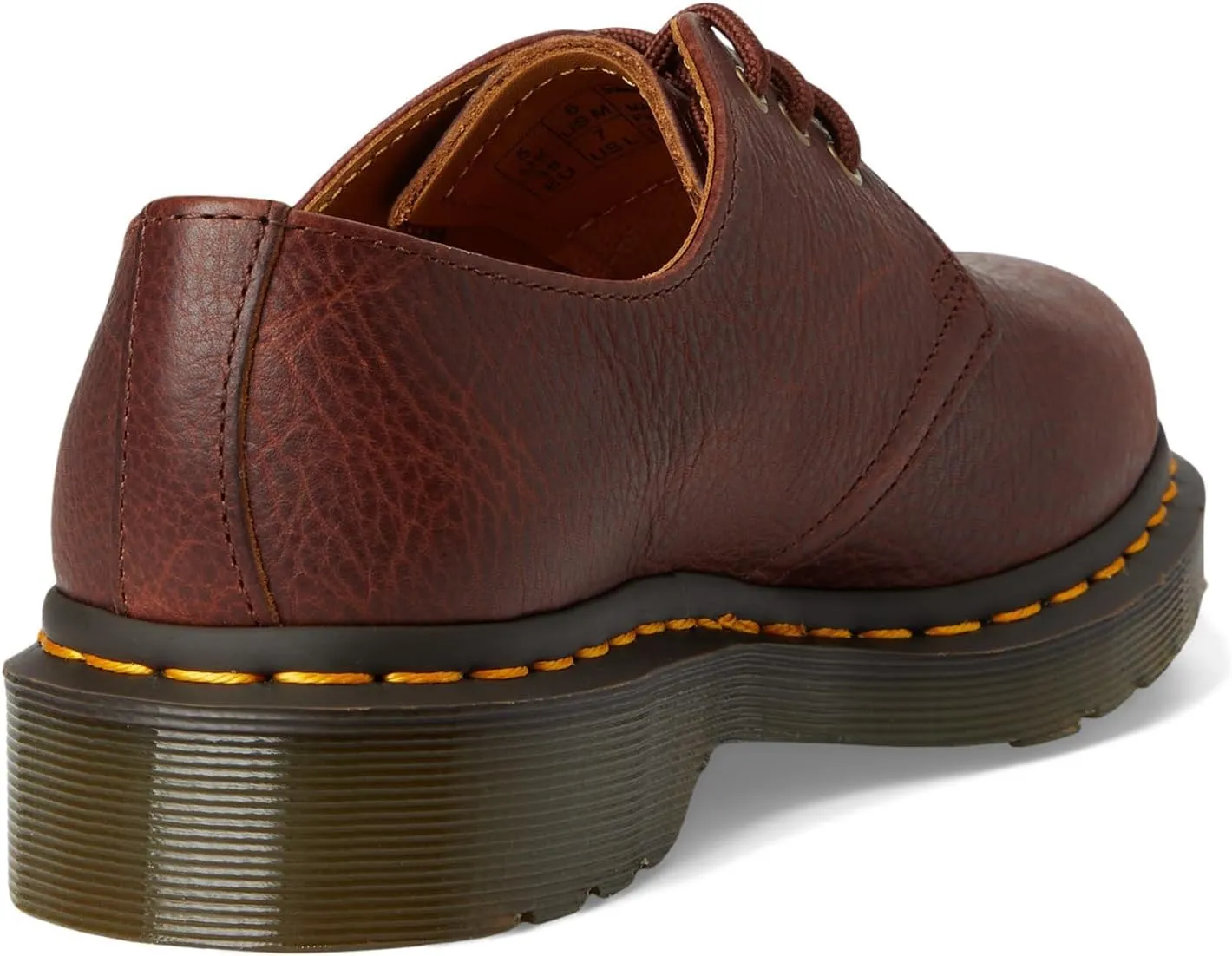 Dr. Martens Men's 1461 Leather Oxford Shoes
