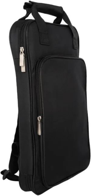 Drumstick Pouch Padded Shoulder Straps Drumstick Carrying Bag for Easy Transportation Waterproof Case for Drumsticks