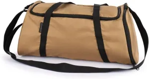 Duffle Bag Handbag Travelling Bag Outdoor Sports Leisure Men's Bag for Travel, Workout(Brown)