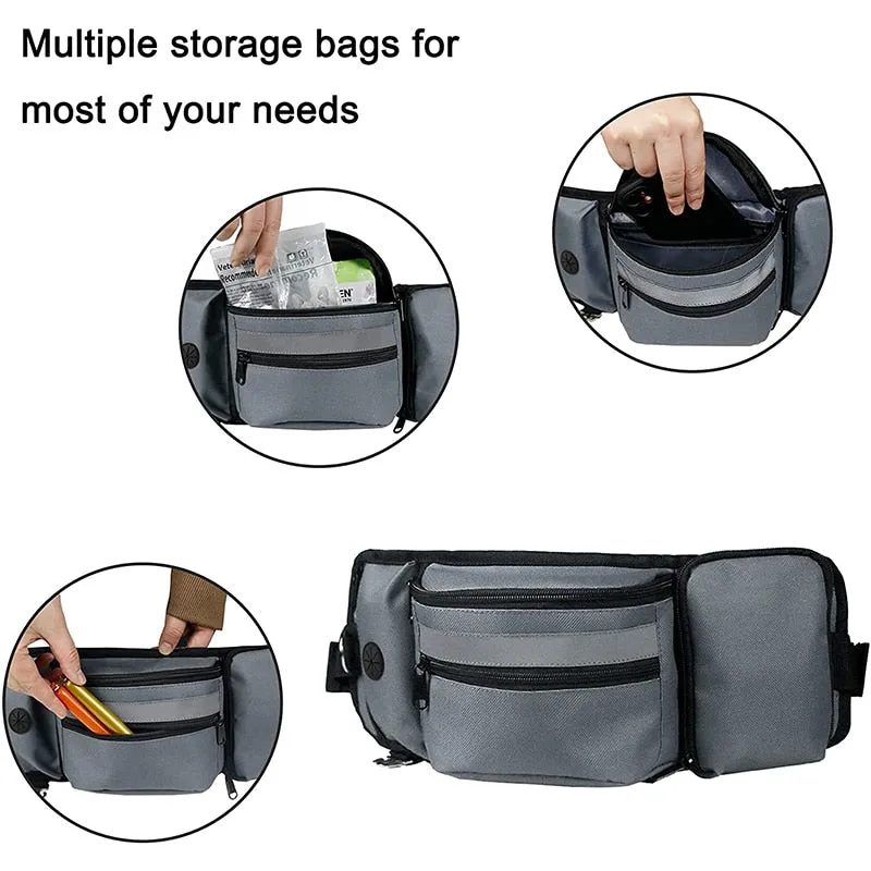 Durable Dog Training Treat Pouch