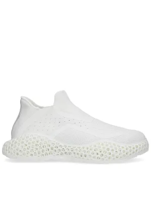 E4400 SNEAKER SLIP-ON BIANCO