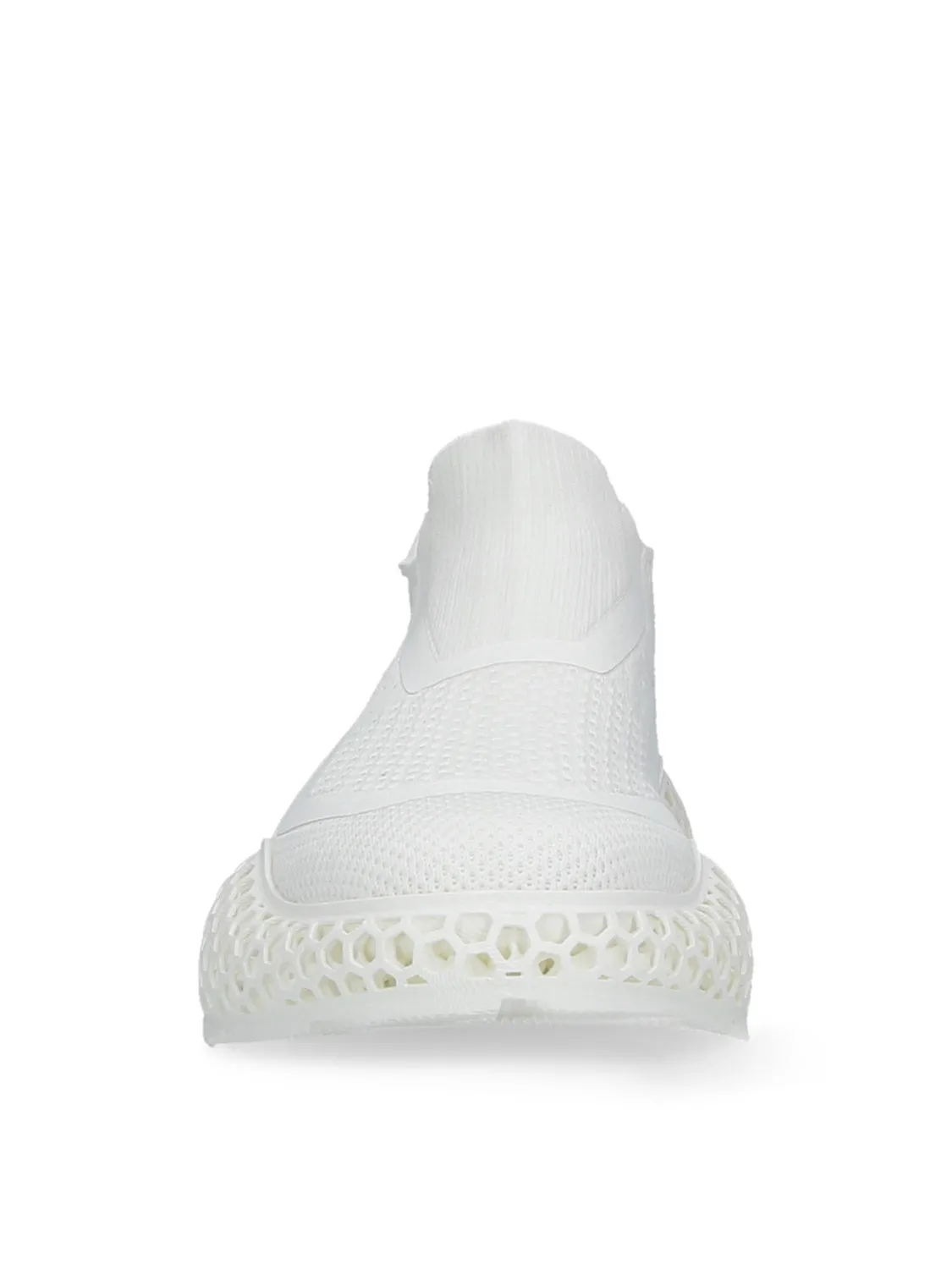 E4400 SNEAKER SLIP-ON BIANCO