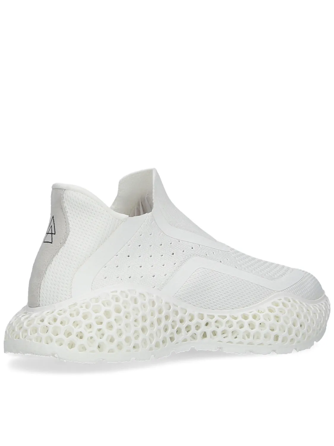 E4400 SNEAKER SLIP-ON BIANCO