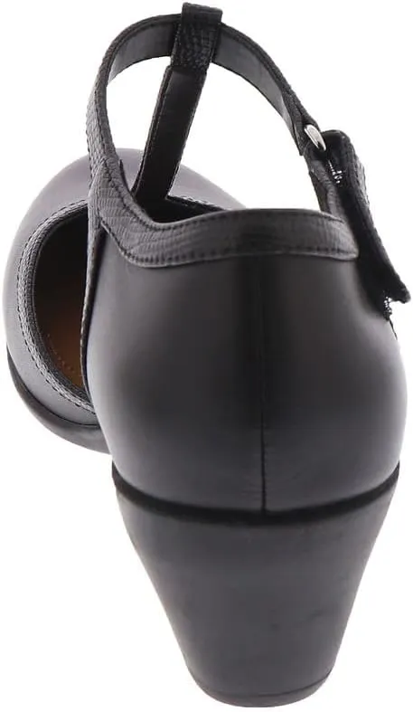 Easy Spirit Women's Cara T-Strap Pump