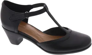Easy Spirit Women's Cara T-Strap Pump