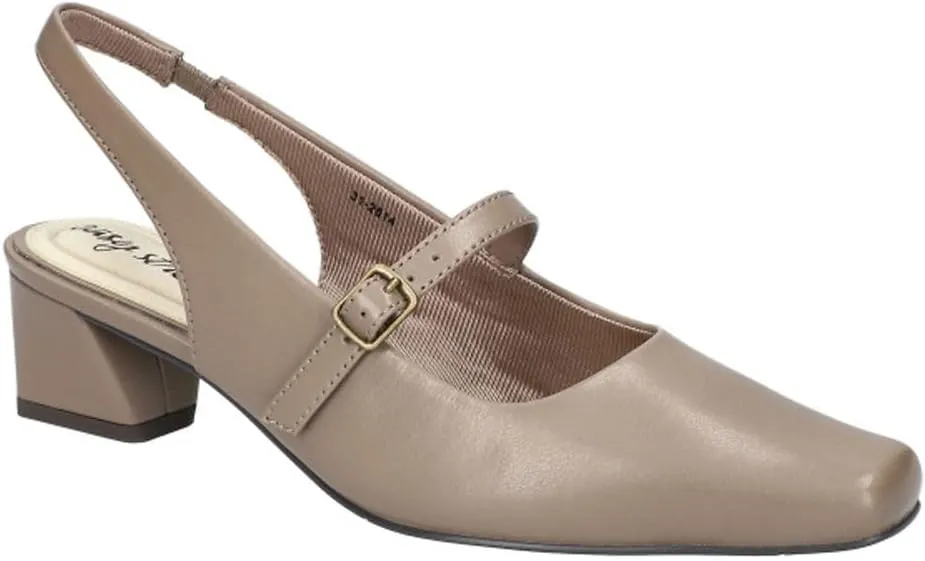 Easy Street Women's Cameo Pump