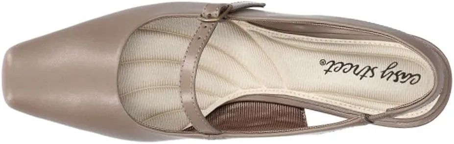 Easy Street Women's Cameo Pump
