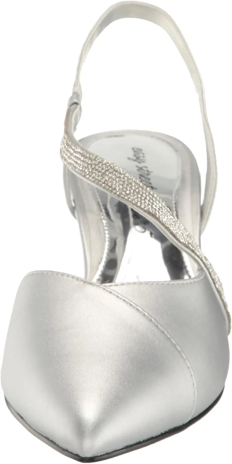 Easy Street Women's Emerald Pump