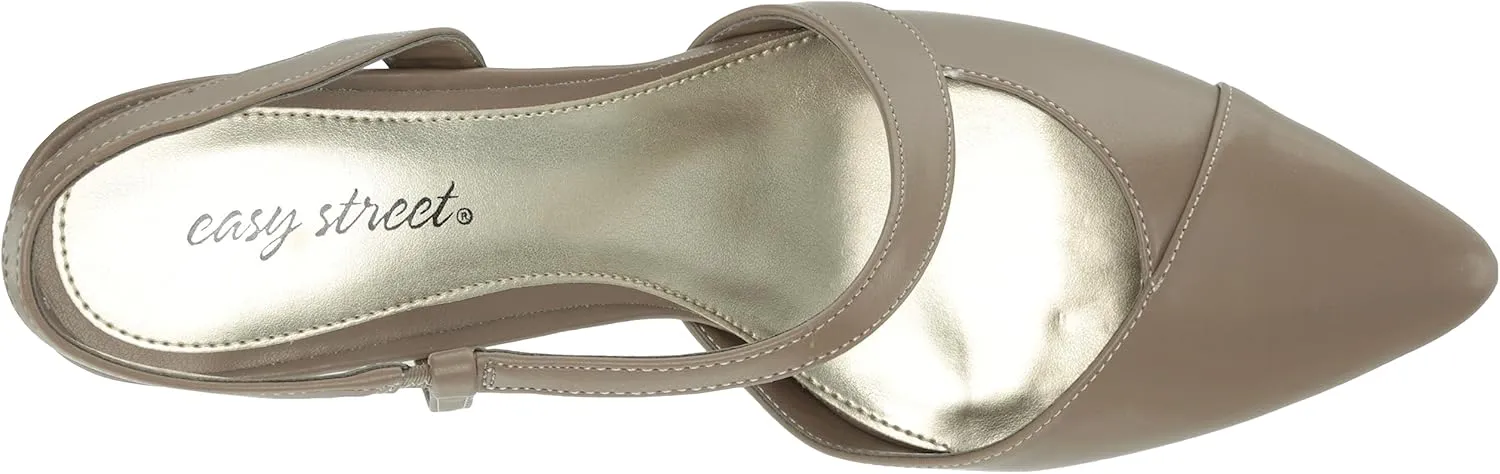 Easy Street Women's Emerald Pump