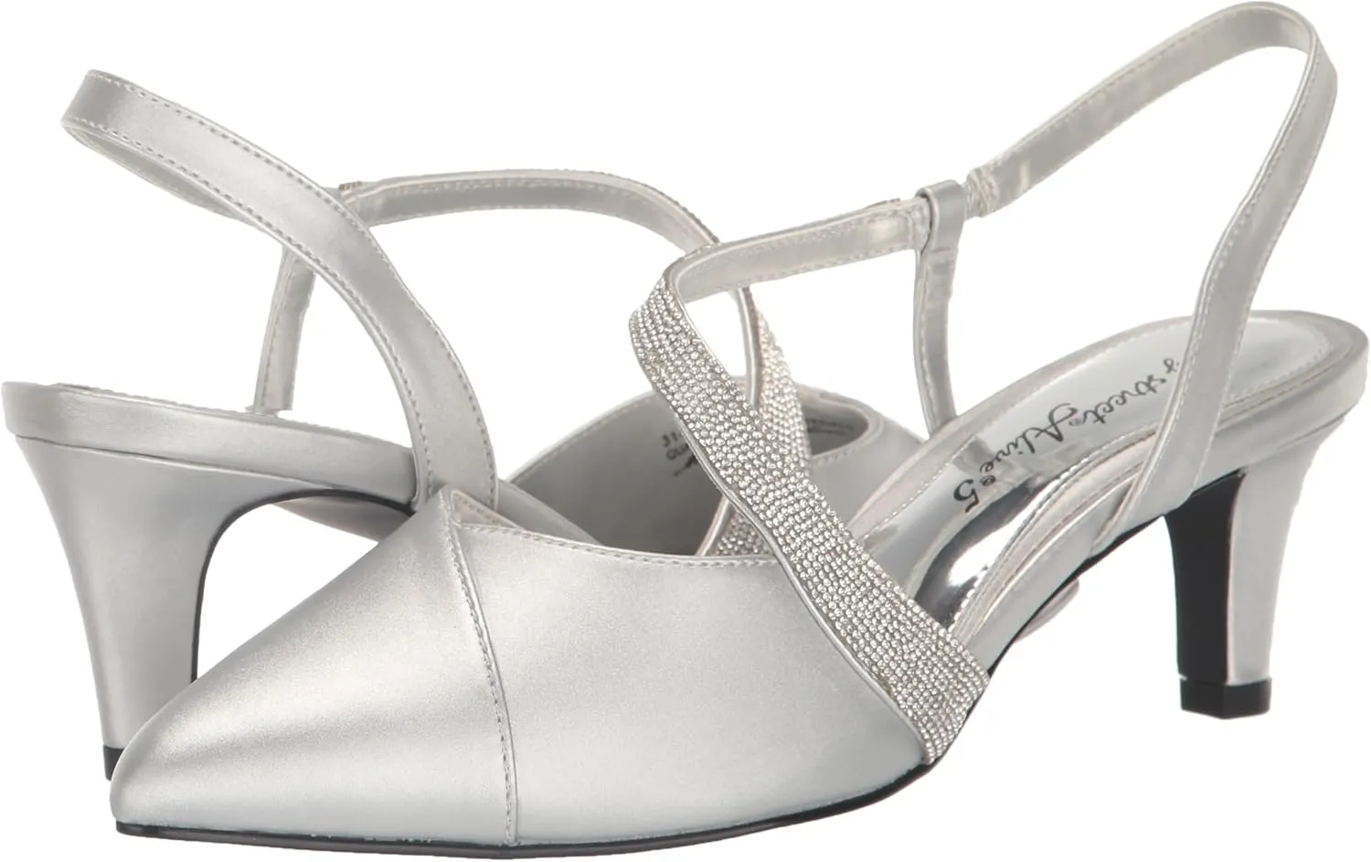 Easy Street Women's Emerald Pump