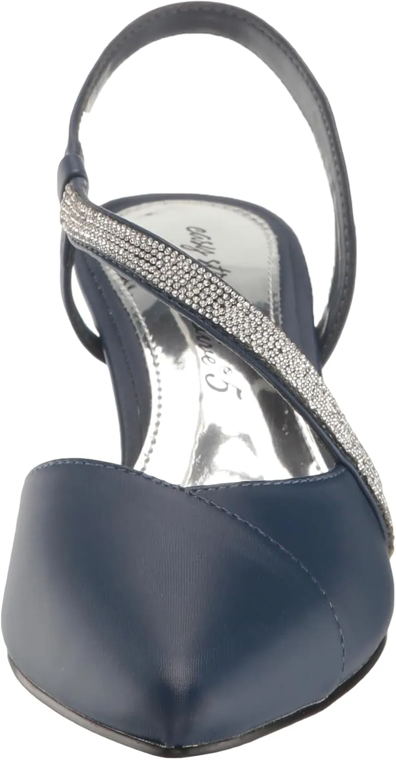 Easy Street Women's Emerald Pump