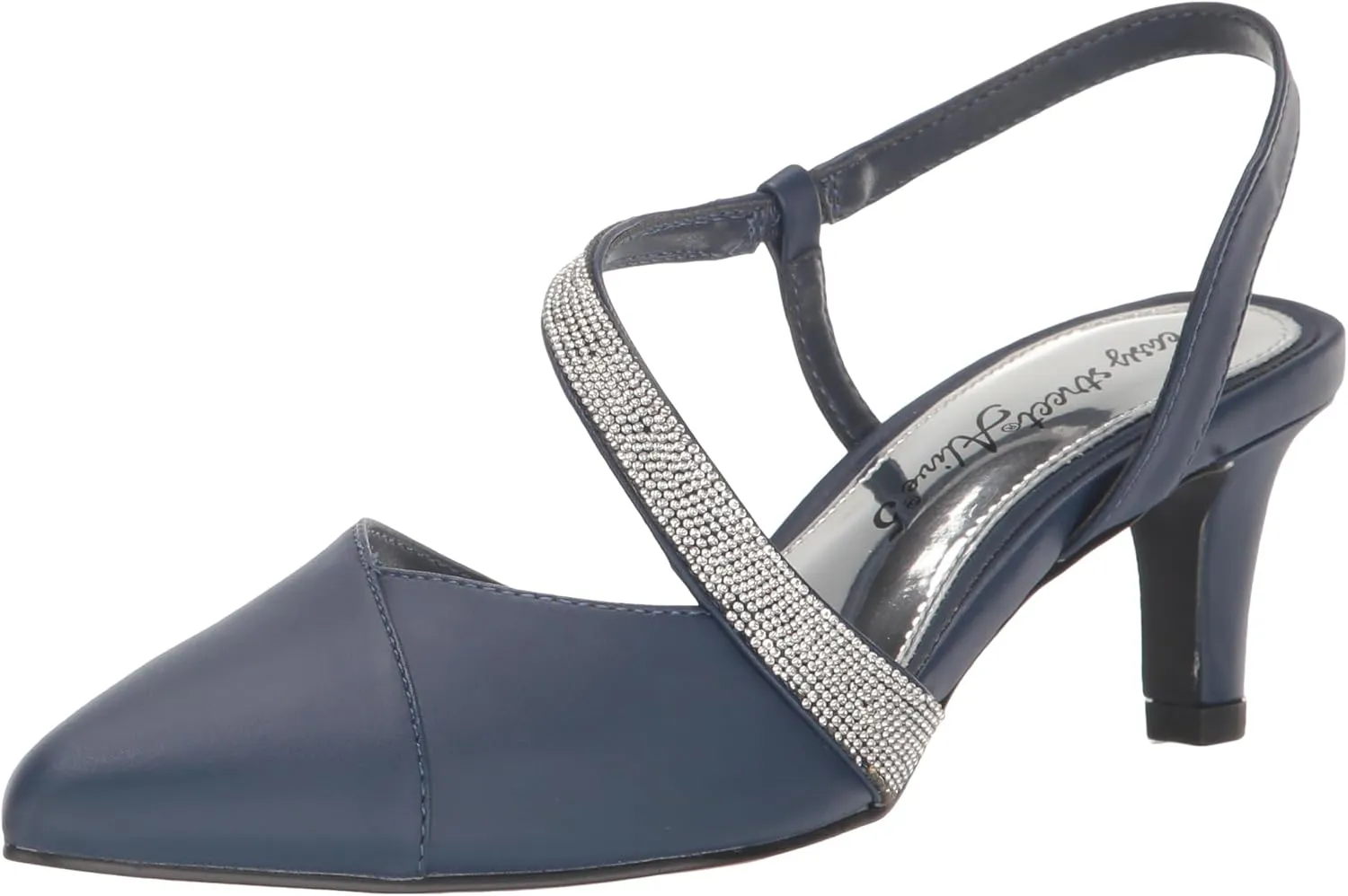 Easy Street Women's Emerald Pump