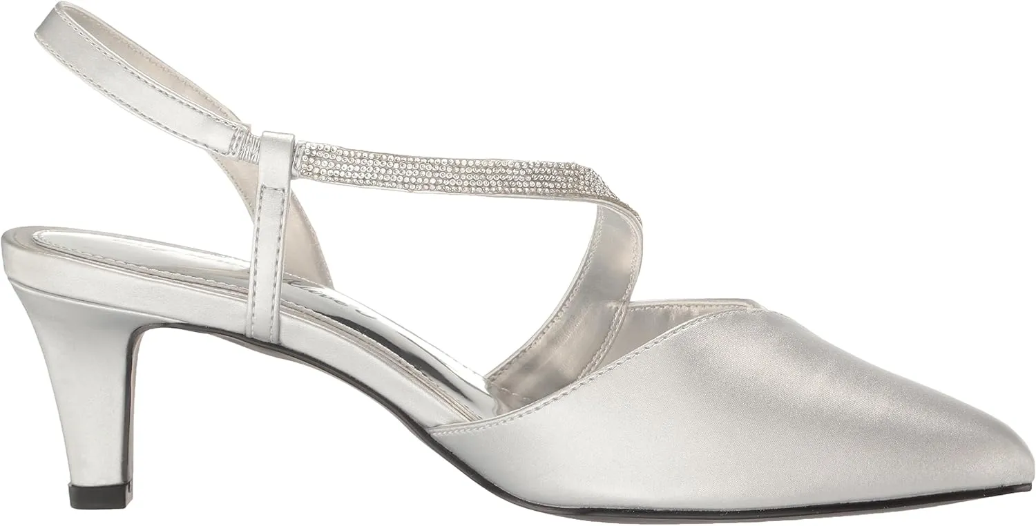 Easy Street Women's Emerald Pump