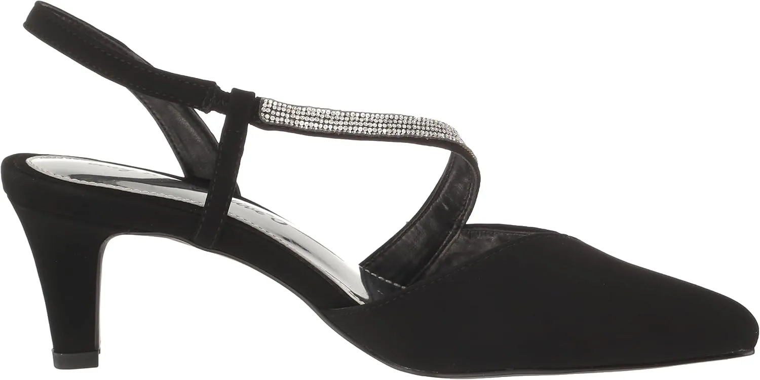 Easy Street Women's Emerald Pump