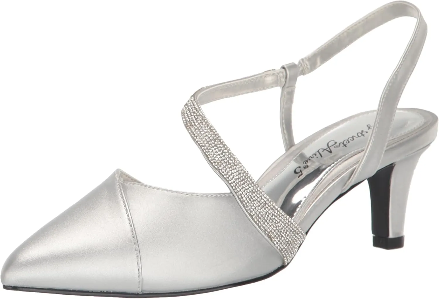 Easy Street Women's Emerald Pump