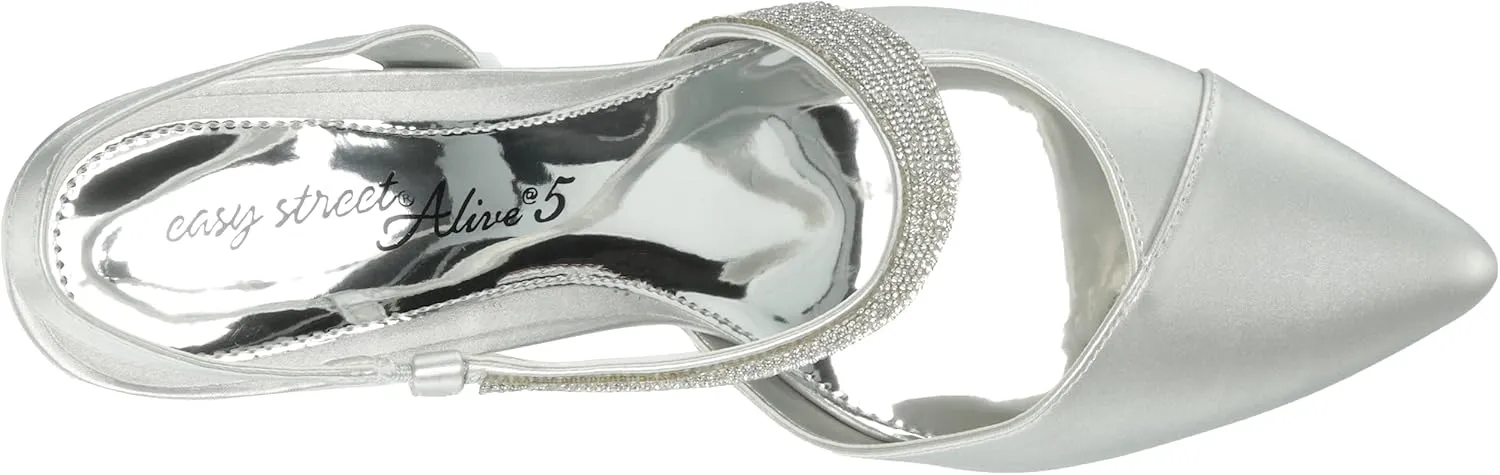 Easy Street Women's Emerald Pump