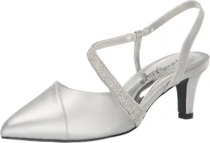 Easy Street Women's Emerald Pump