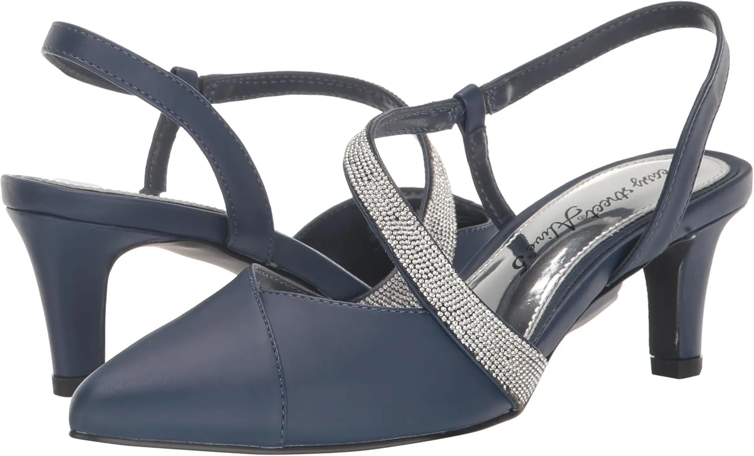 Easy Street Women's Emerald Pump