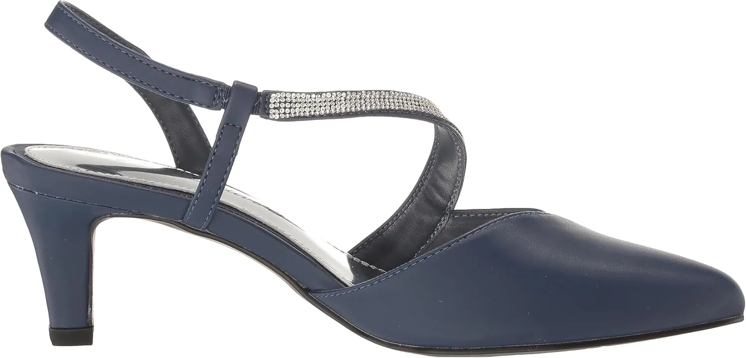 Easy Street Women's Emerald Pump