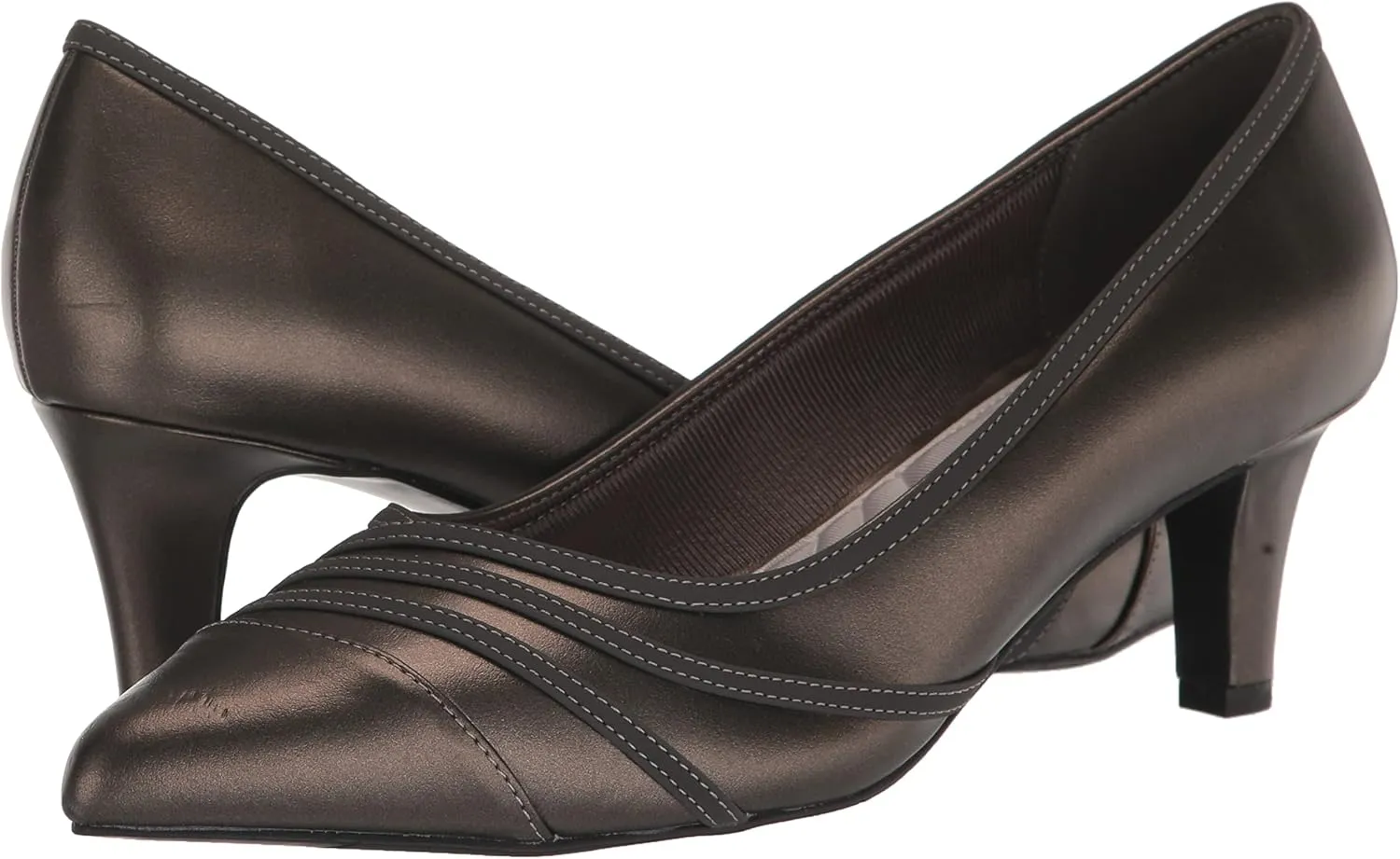 Easy Street Women's Nobel Pump