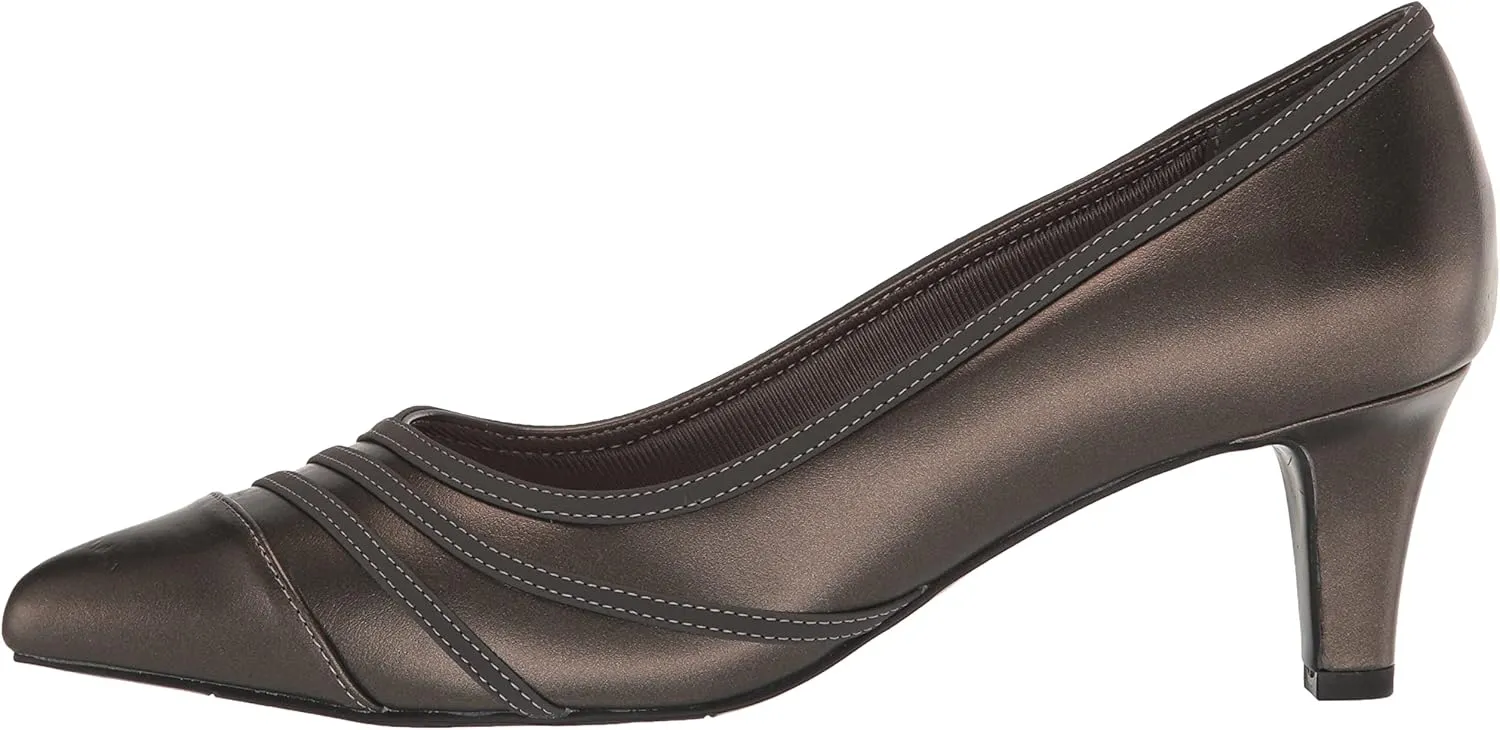 Easy Street Women's Nobel Pump