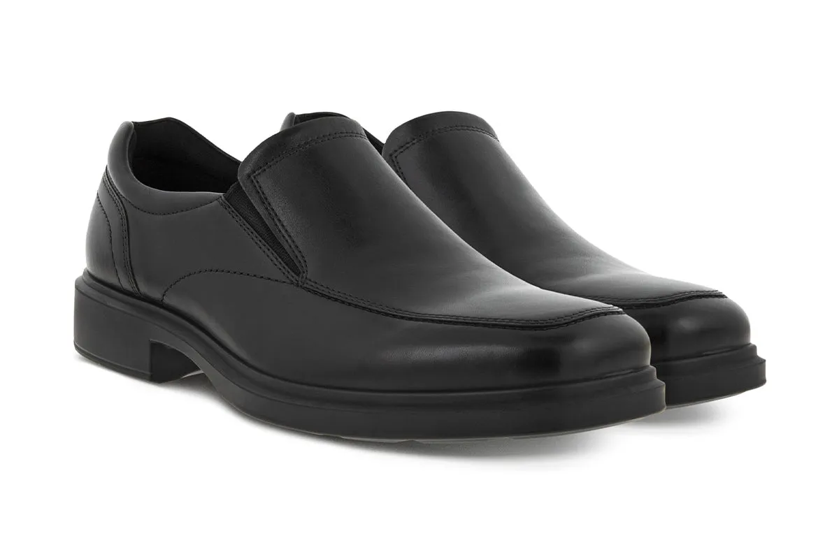 Ecco Helsinki 2 Slip On Black Mens