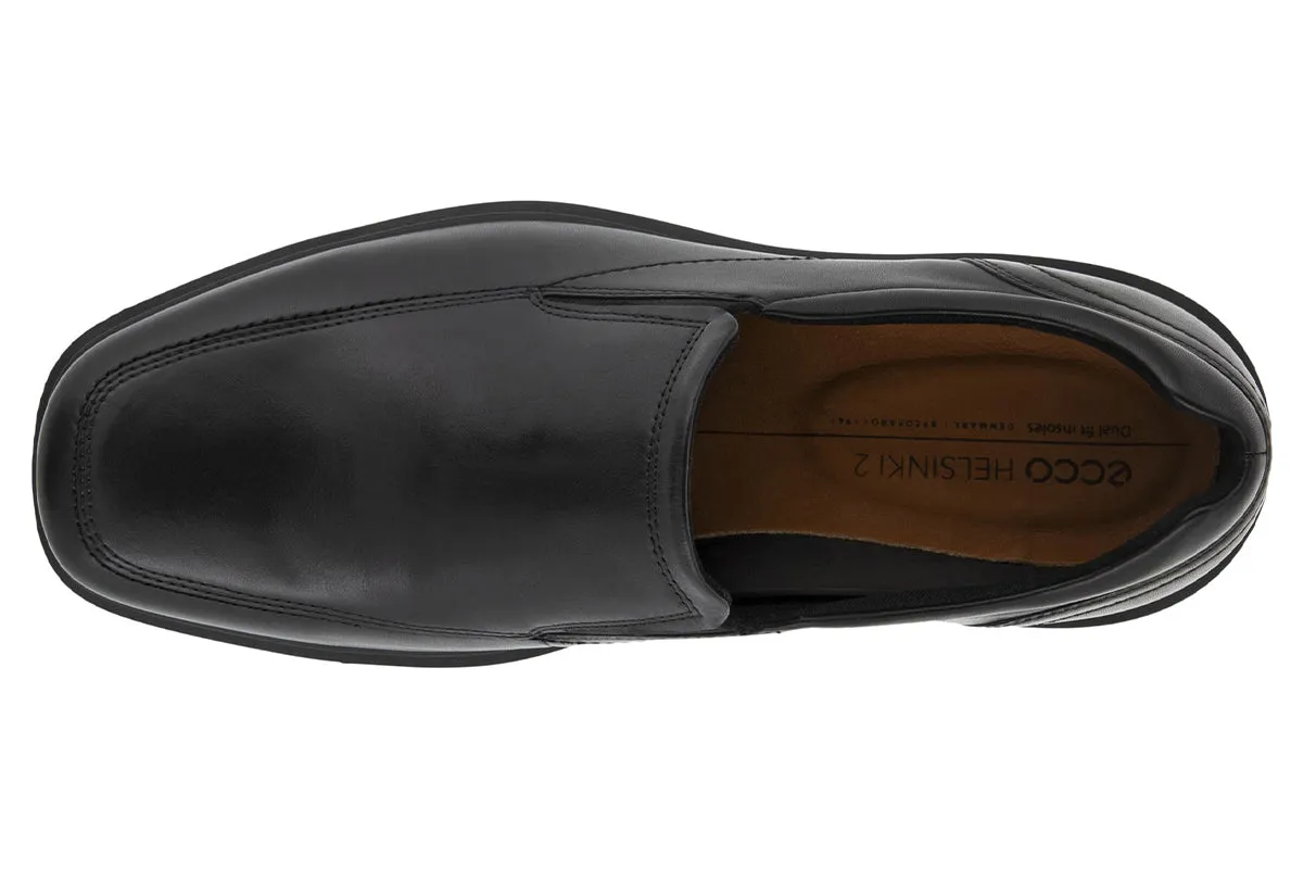 Ecco Helsinki 2 Slip On Black Mens