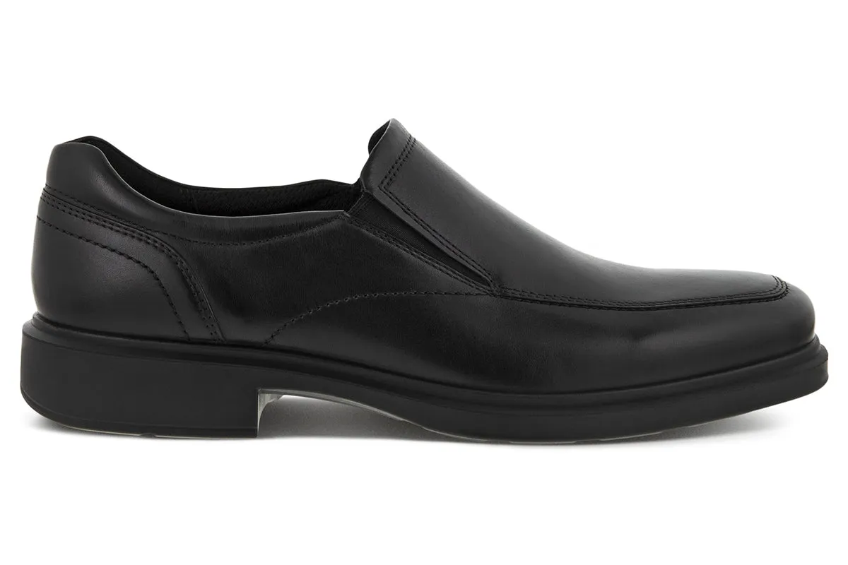Ecco Helsinki 2 Slip On Black Mens