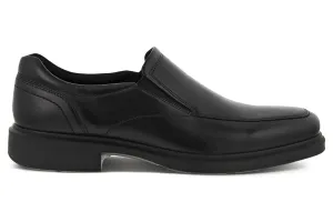 Ecco Helsinki 2 Slip On Black Mens