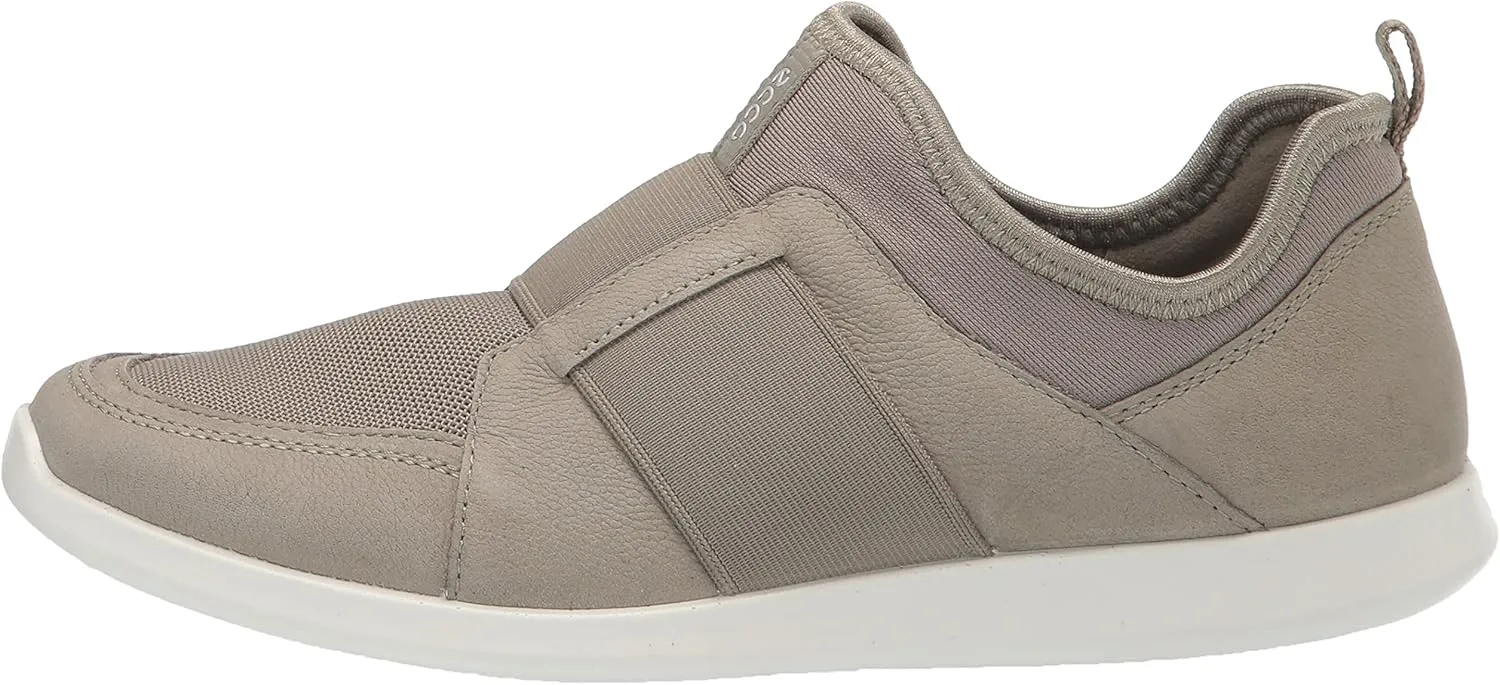 ECCO Men's Sense Ii Band Slip on Sneaker