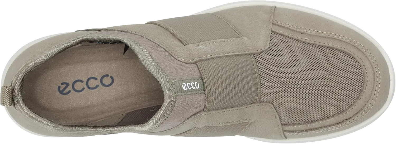 ECCO Men's Sense Ii Band Slip on Sneaker