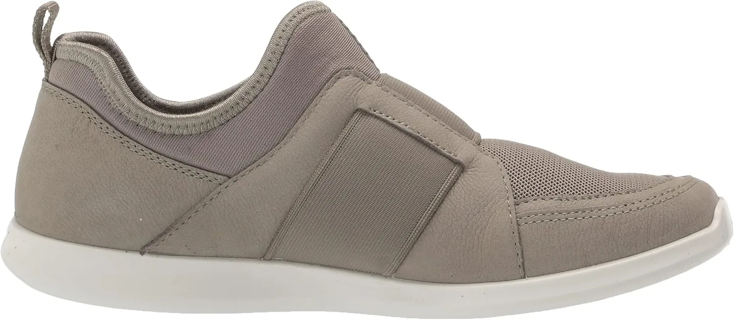 ECCO Men's Sense Ii Band Slip on Sneaker