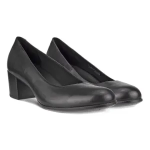 Ecco Women's  Dress Classic 35 Black Santiago