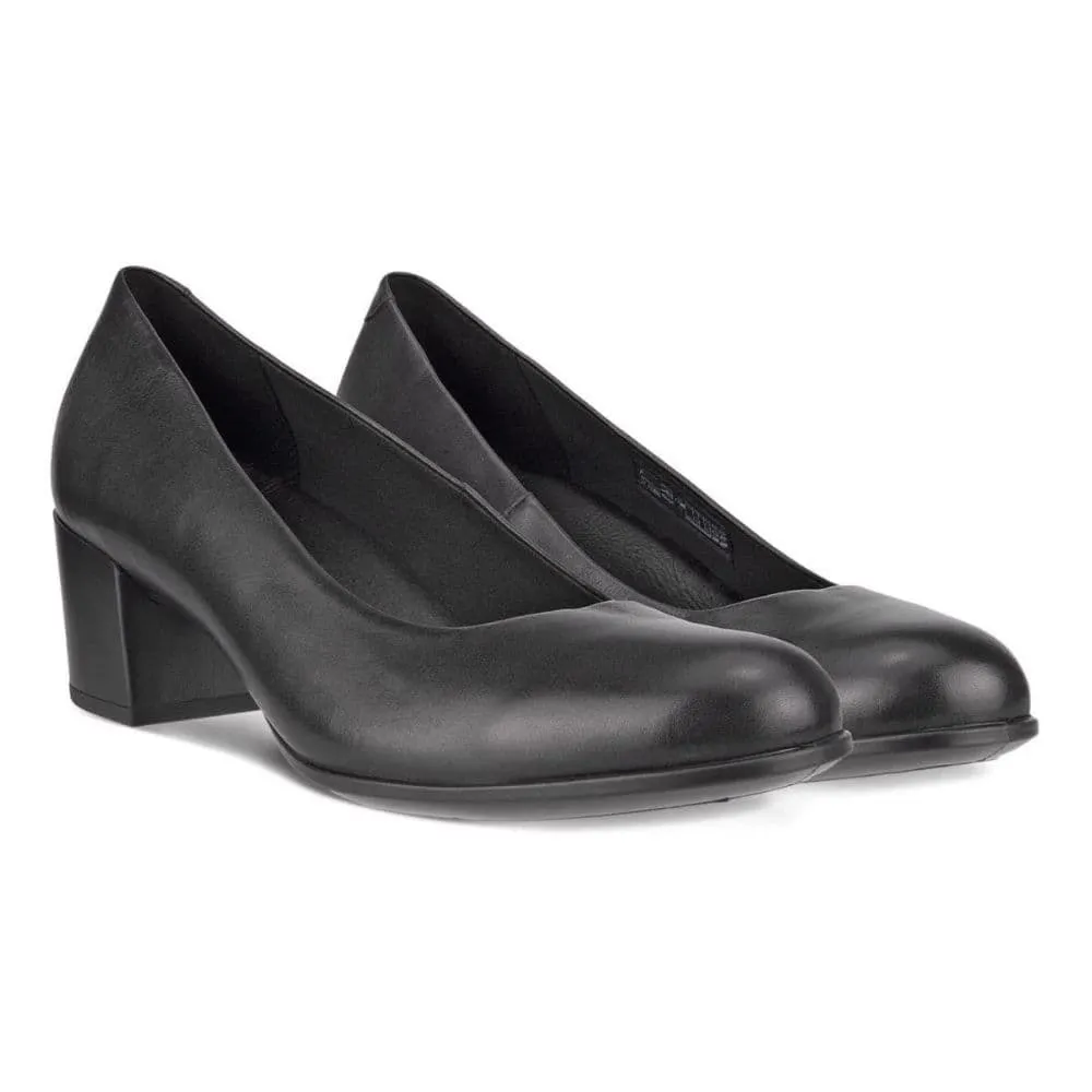 Ecco Women's  Dress Classic 35 Black Santiago