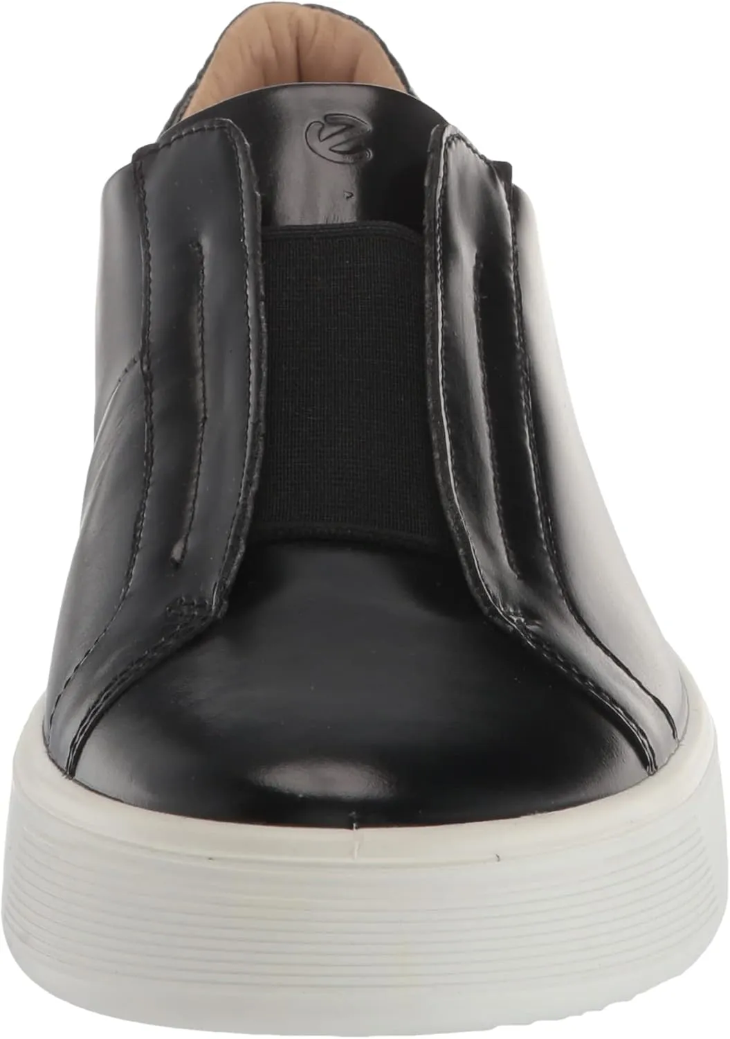 ECCO Women's Street Tray Luxury Slip-on Sneaker