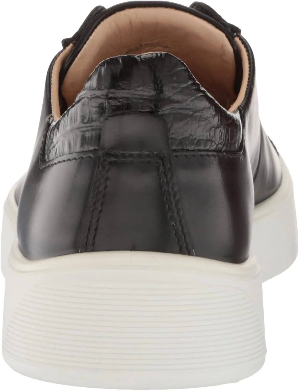 ECCO Women's Street Tray Luxury Slip-on Sneaker