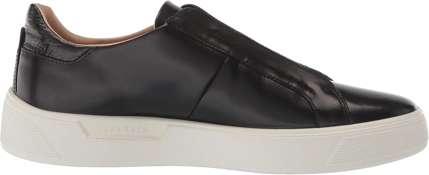ECCO Women's Street Tray Luxury Slip-on Sneaker