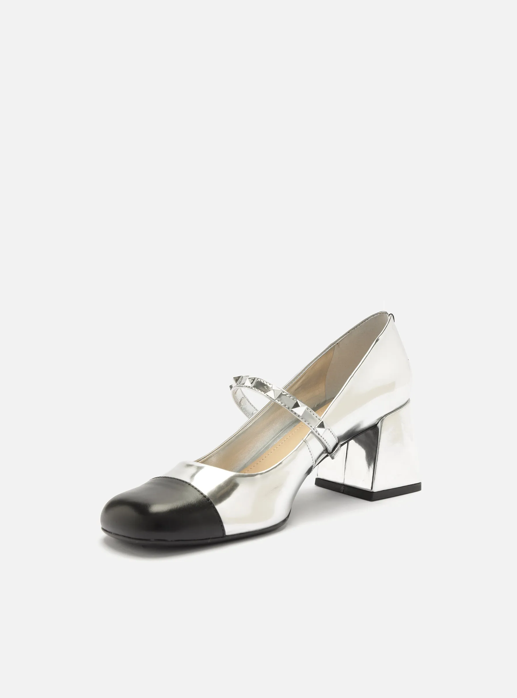 Elizabeth Mid Block Pump