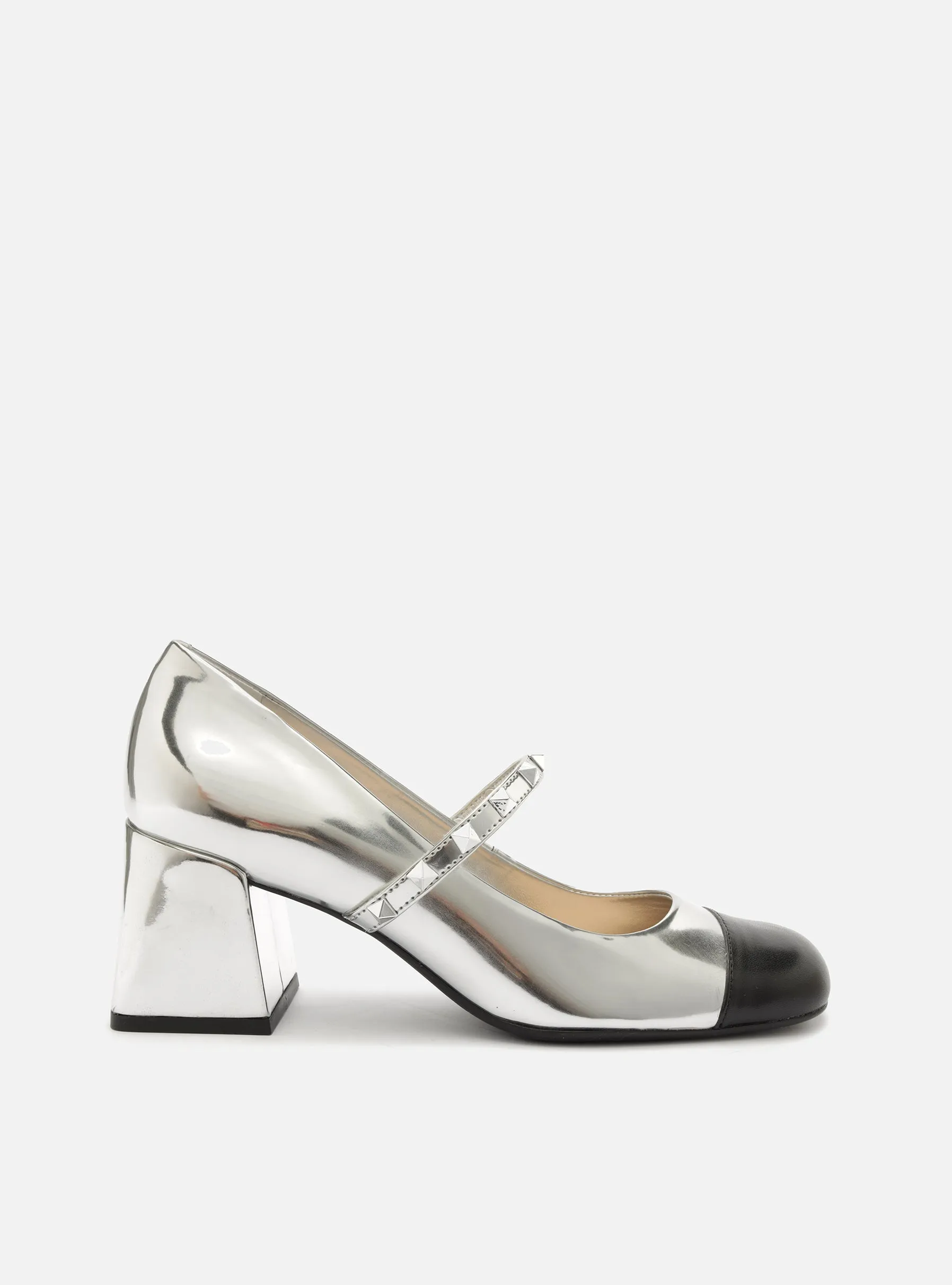 Elizabeth Mid Block Pump
